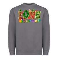 Storm love summer with watermelon tbw Heavyweight Sweatshirt - texasbilliewilder