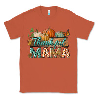 Copper thankful mama Classic Tee - BundleAndBundleShop
