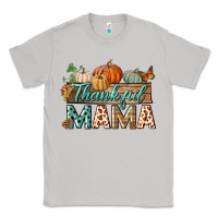 Moon Dust thankful mama Classic Tee - BundleAndBundleShop