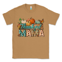 Toasted Coconut thankful mama Classic Tee - BundleAndBundleShop