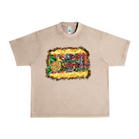 French Oak sweet & sassy Urban Heavy Tee - SublimationCraftShop