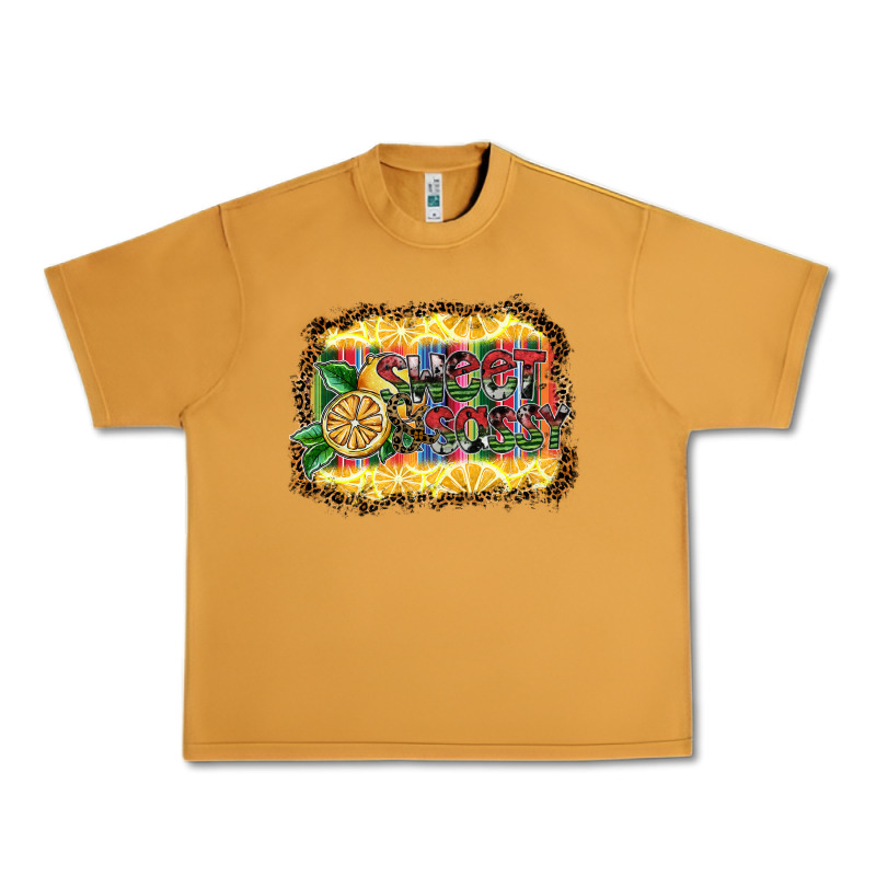 Sweet & Sassy Urban Heavy Tee by SublimationCraftShop | Teevron