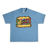 Pebble Blue sweet & sassy Urban Heavy Tee - SublimationCraftShop