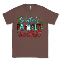 Chestnut santas favorite dentist Classic Tee - JahusDesignShop