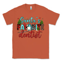 Copper santas favorite dentist Classic Tee - JahusDesignShop