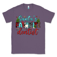 Lavender santas favorite dentist Classic Tee - JahusDesignShop