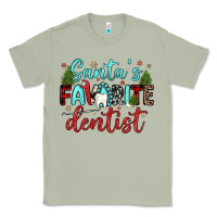 Matcha santas favorite dentist Classic Tee - JahusDesignShop