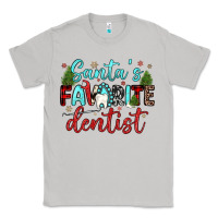 Moon Dust santas favorite dentist Classic Tee - JahusDesignShop