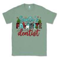 Sage santas favorite dentist Classic Tee - JahusDesignShop