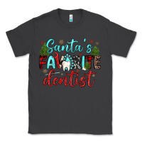 Smoke santas favorite dentist Classic Tee - JahusDesignShop