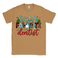 Toasted Coconut santas favorite dentist Classic Tee - JahusDesignShop