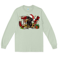 Matcha christmas joy dachshund Long Sleeve Tee - JahusDesignShop