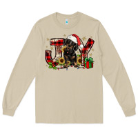 Mushroom christmas joy dachshund Long Sleeve Tee - JahusDesignShop