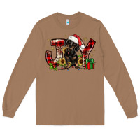 Toasted Coconut christmas joy dachshund Long Sleeve Tee - JahusDesignShop