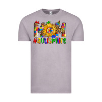 Vintage Zinc mom #autism life Vintage Tee - Zillion Design Studio