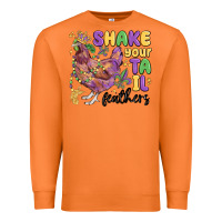Carrot shake your tail feathers Premium Sweatshirt - MaliasSmallBusiness
