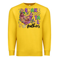 Lemon shake your tail feathers Premium Sweatshirt - MaliasSmallBusiness