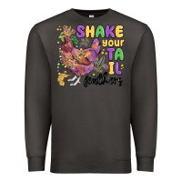 Smoke shake your tail feathers Premium Sweatshirt - MaliasSmallBusiness