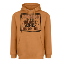 Meerkat powered by the black women before me Heavyweight Hoodie - MaliasSmallBusiness