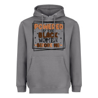 Storm powered by the black women before me Heavyweight Hoodie - MaliasSmallBusiness