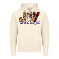 Vintage Artic joy to the world Vintage Hoodie - Zillion Design Studio