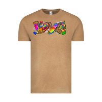 Vintage Camel love autism Vintage Tee - Zillion Design Studio
