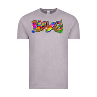 Vintage Zinc love autism Vintage Tee - Zillion Design Studio