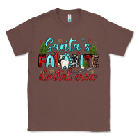 Chestnut santas favorite dental crew Classic Tee - JahusDesignShop