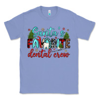 Colony Blue santas favorite dental crew Classic Tee - JahusDesignShop