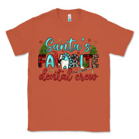 Copper santas favorite dental crew Classic Tee - JahusDesignShop