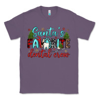 Lavender santas favorite dental crew Classic Tee - JahusDesignShop