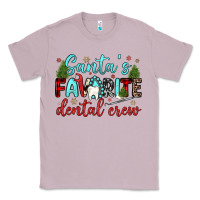 Lilac santas favorite dental crew Classic Tee - JahusDesignShop
