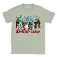 Matcha santas favorite dental crew Classic Tee - JahusDesignShop