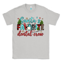 Moon Dust santas favorite dental crew Classic Tee - JahusDesignShop