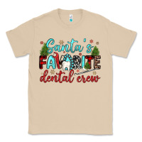 Mushroom santas favorite dental crew Classic Tee - JahusDesignShop