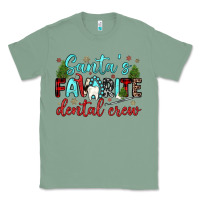 Sage santas favorite dental crew Classic Tee - JahusDesignShop