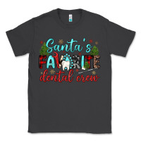 Smoke santas favorite dental crew Classic Tee - JahusDesignShop