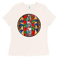 Bone dominican republic coasters Ladies Tee - AdoDesignShop