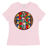 Dominican Republic Coasters Ladies Tee | Teevron