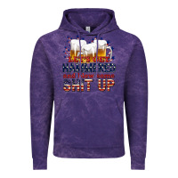 Cloud Purple lets get hammered Vintage Hoodie - texasbilliewilder