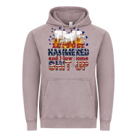 Vintage Zinc lets get hammered Vintage Hoodie - texasbilliewilder