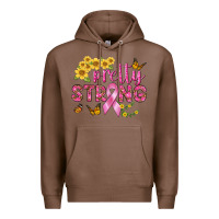Chestnut pretty strong Premium Hoodie - BundleAndBundleShop