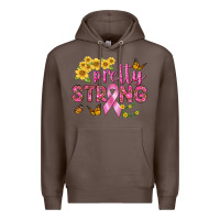 Coffee pretty strong Premium Hoodie - BundleAndBundleShop
