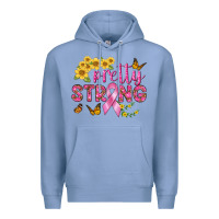 Colony Blue pretty strong Premium Hoodie - BundleAndBundleShop