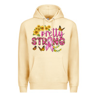 Pina Colada pretty strong Premium Hoodie - BundleAndBundleShop