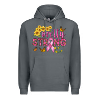Rock pretty strong Premium Hoodie - BundleAndBundleShop