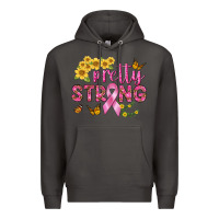 Smoke pretty strong Premium Hoodie - BundleAndBundleShop