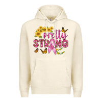 Tofu pretty strong Premium Hoodie - BundleAndBundleShop
