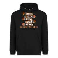 Black we have the same heart inside Heavyweight Hoodie - MaliasSmallBusiness