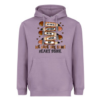 Lavender we have the same heart inside Heavyweight Hoodie - MaliasSmallBusiness
